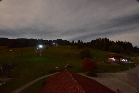 Nesselwang Alpspitzbahn Talstation snow cam captured at 29 September 2026 at 11:37 pm GMT+2