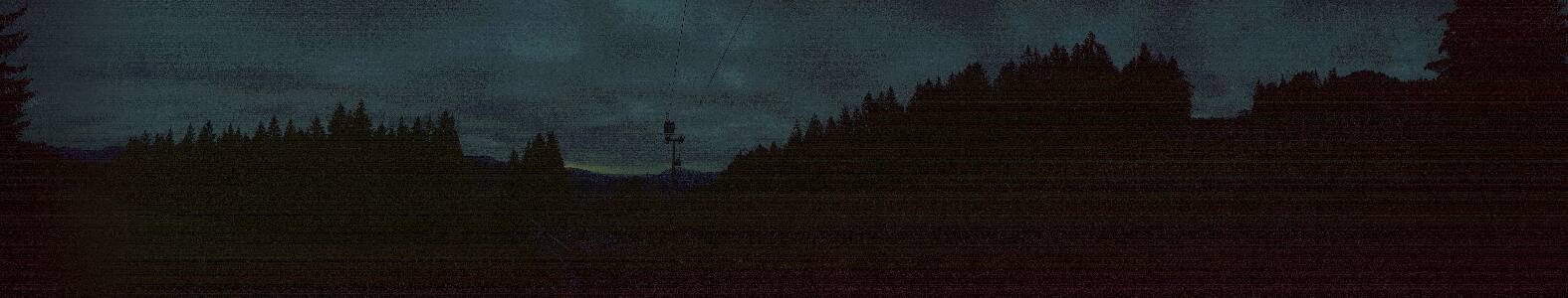 Oberstdorf Ochsenhöfle Berg snow cam captured at 17 September 2026 at 7:50 pm GMT+2