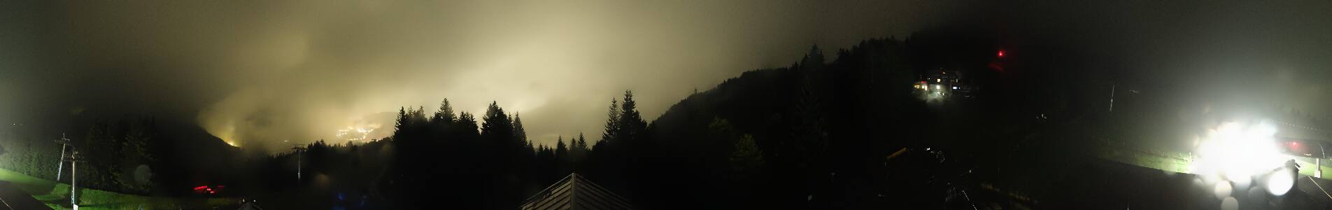 Oberstdorf Söllereck Berg snow cam captured at 16 September 2026 at 11:52 pm GMT+2