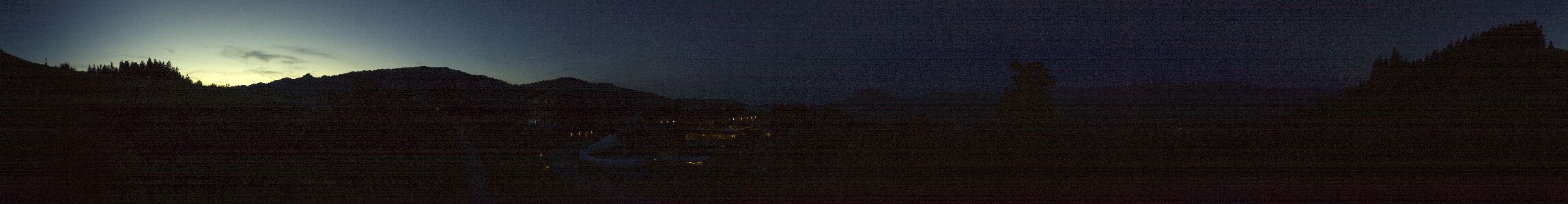Ofterschwang Allgäuer Berghof snow cam captured at 28 September 2026 at 7:34 pm GMT+2