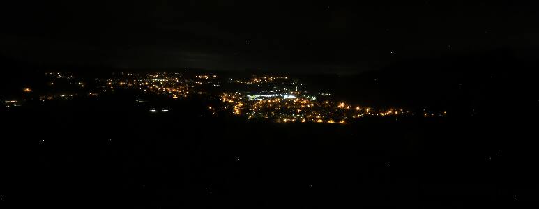 Pfronten Skizentrum snow cam captured at 17 September 2026 at 11:52 pm GMT+2