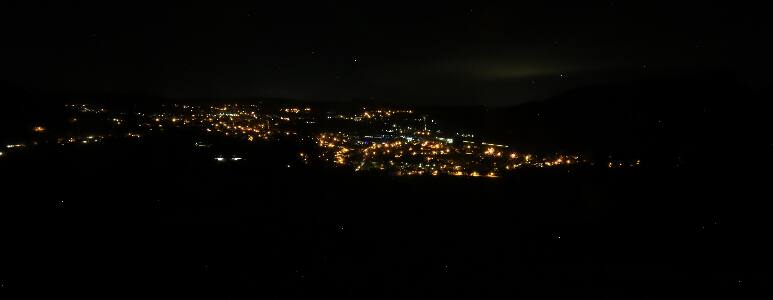 Pfronten Skizentrum snow cam captured at 19 September 2026 at 11:59 pm GMT+2