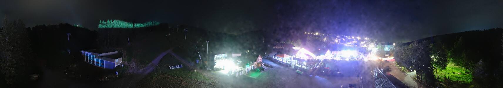 Winterberg Möppi Camera 4055344 snow cam captured at 12 September 2026 at 11:44 pm GMT+2