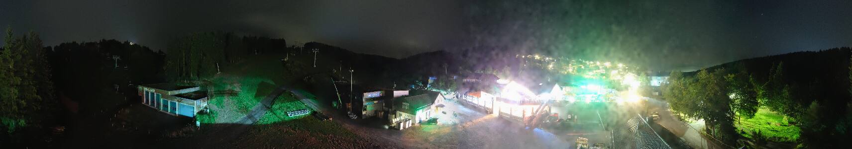 Winterberg Möppi Camera 4055344 snow cam captured at 17 September 2026 at 11:44 pm GMT+2