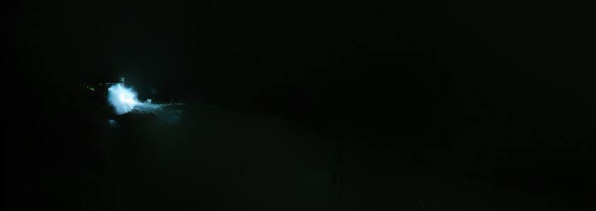 Hintertuxer Gletscher Gefrorene Wand snow cam captured at 16 September 2026 at 11:59 pm GMT+2