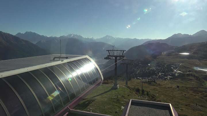 Bettmeralp (Aletsch Arena) archive representative frame captured at 16 September 2026 at 1:32 am AEST