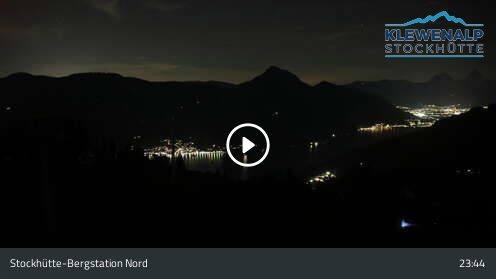 Emmetten Stockhütte-Upper Station North snow cam captured at 12 September 2026 at 11:51 pm GMT+2