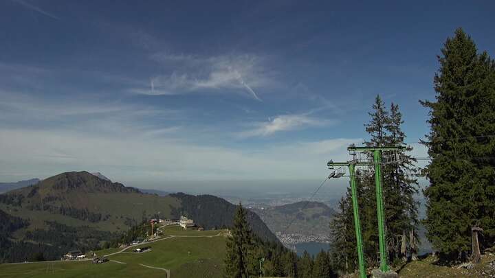 Klewenalp/Beckenried Ergglen snow cam captured at 29 September 2026 at 12:19 pm GMT+2