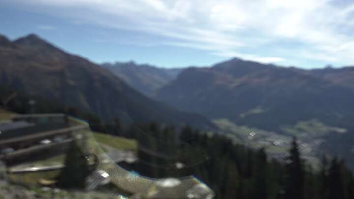 Klosters Dorf Madrisaland snow cam captured at 29 September 2026 at 12:19 pm GMT+2
