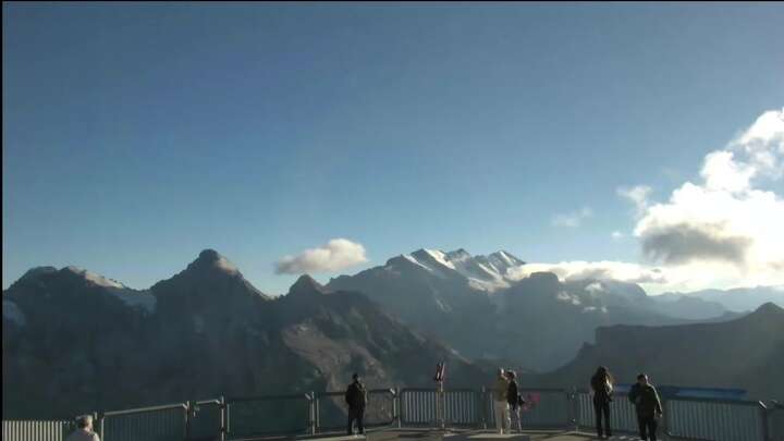 Mürren (Schilthorn) archive representative frame captured at 16 September 2026 at 2:09 am AEST