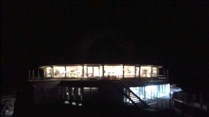 Mürren (Schilthorn) Piz Gloria snow cam captured at 18 September 2026 at 11:11 pm GMT+2