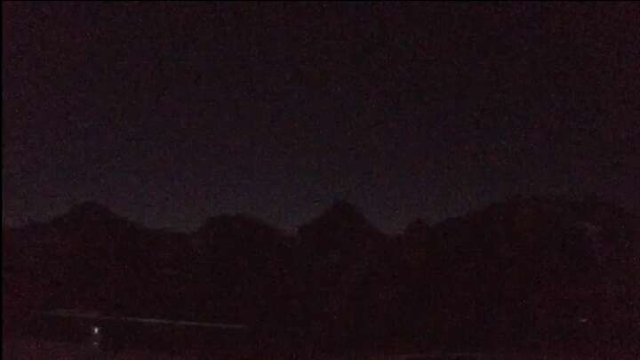 Mürren (Schilthorn) Piz Gloria snow cam captured at 26 September 2026 at 11:11 pm GMT+2