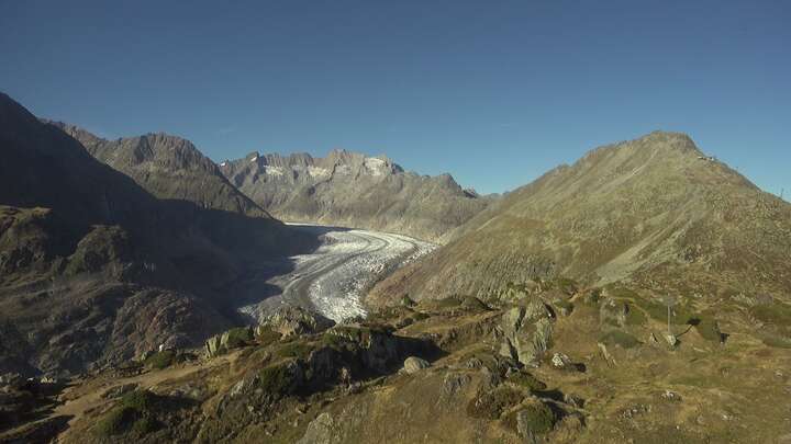 Riederalp (Aletsch Arena) archive representative frame captured at 16 September 2026 at 1:37 am AEST