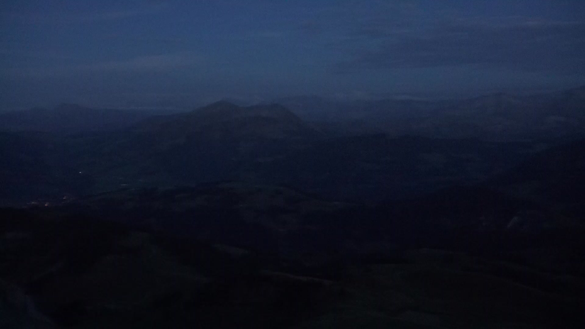 Rougemont (Gstaad) Videmanette snow cam captured at 3 October 2026 at 7:50 pm GMT+2
