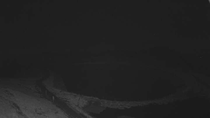 Wangs (Pizol) Pizolhütte snow cam captured at 17 September 2026 at 10:14 pm GMT+2