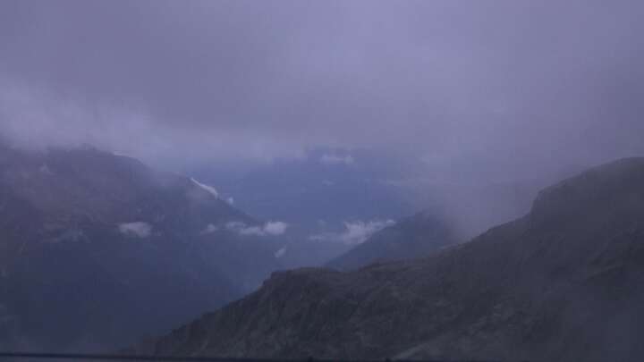 Wiler (Lauchernalp) Hockenhorngrat snow cam captured at 16 September 2026 at 8:04 pm GMT+2