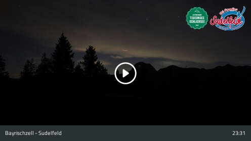 Bayrischzell Sudelfeld Upper Station Kitzlahner snow cam captured at 12 September 2026 at 11:34 pm GMT+2