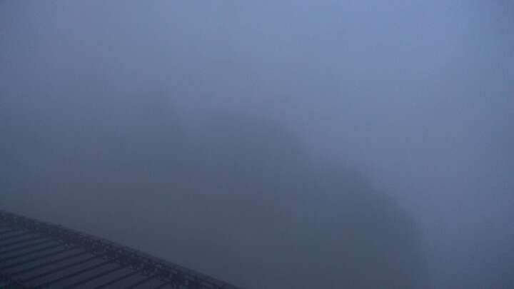 Bayrischzell Wendelstein snow cam captured at 24 September 2026 at 7:27 pm GMT+2