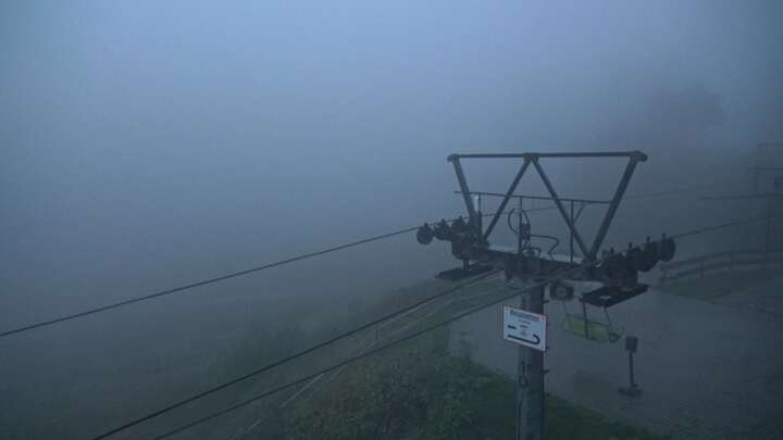Bodenmais (Bayerischer Wald) Silberberg Upper Station snow cam captured at 13 September 2026 at 7:41 pm GMT+2