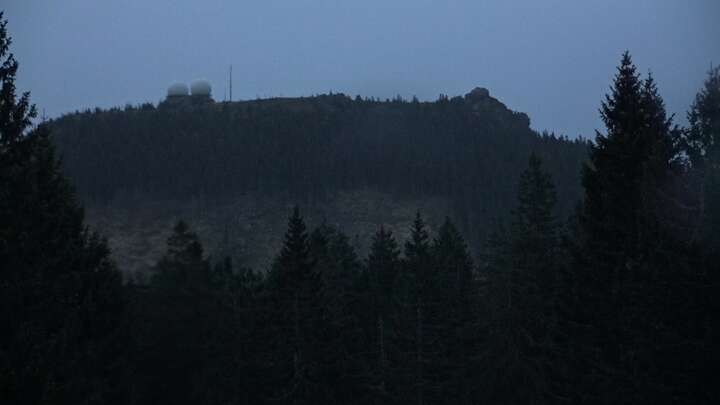Bodenmais (Bayerischer Wald) Chamer Hütte snow cam captured at 20 September 2026 at 7:35 pm GMT+2