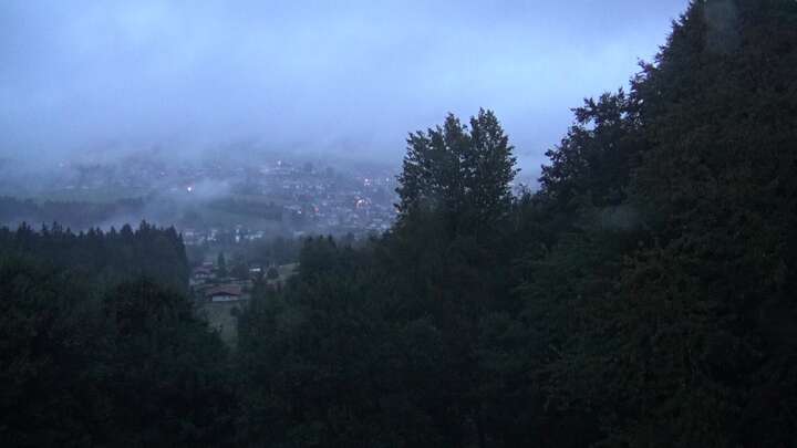 Bodenmais (Bayerischer Wald) Glashütte snow cam captured at 13 September 2026 at 7:41 pm GMT+2
