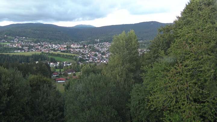 Bodenmais (Bayerischer Wald) Glashütte snow cam captured at 14 September 2026 at 7:40 pm GMT+2