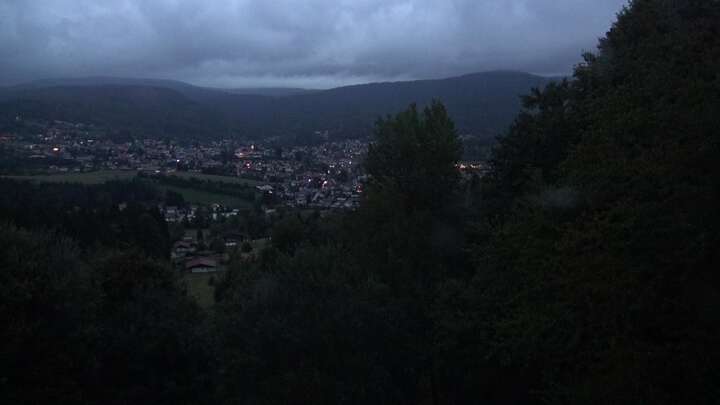 Bodenmais (Bayerischer Wald) Glashütte snow cam captured at 16 September 2026 at 7:46 pm GMT+2