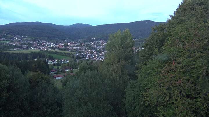 Bodenmais (Bayerischer Wald) Glashütte snow cam captured at 19 September 2026 at 7:32 pm GMT+2