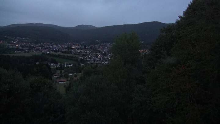 Bodenmais (Bayerischer Wald) Glashütte snow cam captured at 20 September 2026 at 7:35 pm GMT+2