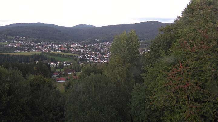 Bodenmais (Bayerischer Wald) Glashütte snow cam captured at 22 September 2026 at 7:24 pm GMT+2