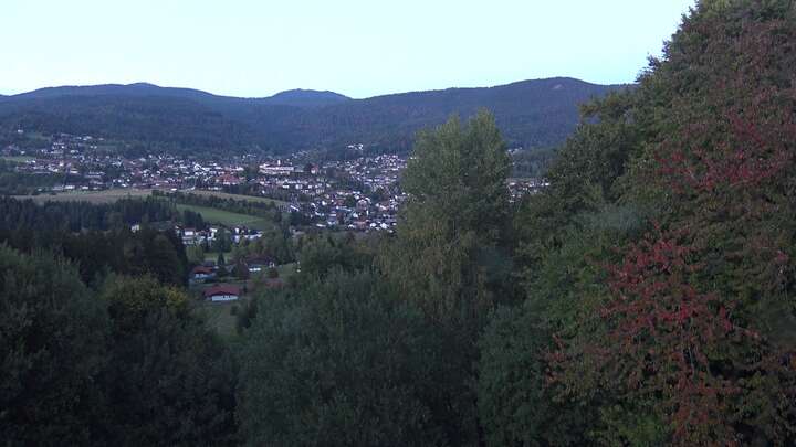 Bodenmais (Bayerischer Wald) Glashütte snow cam captured at 28 September 2026 at 7:02 pm GMT+2