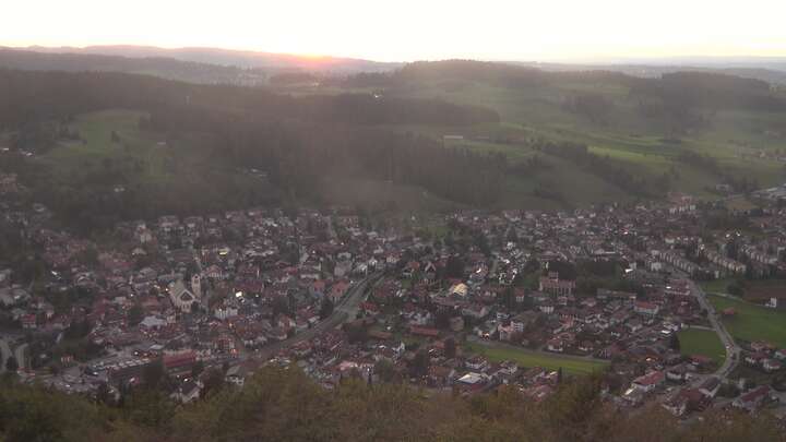 Oberstaufen Oberstaufen snow cam captured at 14 September 2026 at 8:02 pm GMT+2