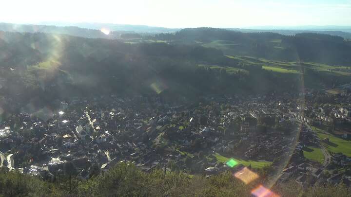Oberstaufen Oberstaufen snow cam captured at 15 September 2026 at 6:10 pm GMT+2