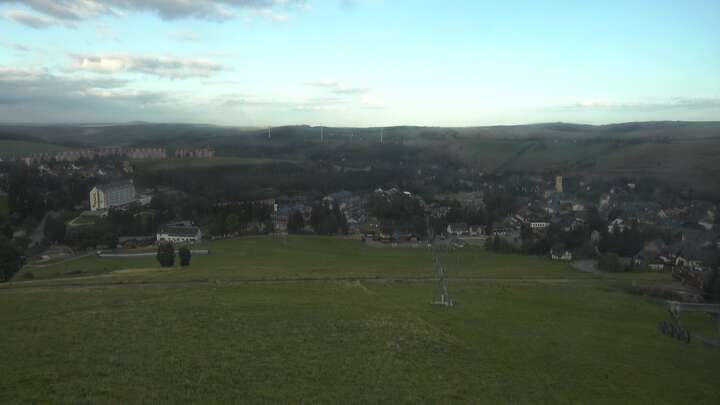 Oberwiesenthal archive representative frame captured at 16 September 2026 at 2:10 am AEST