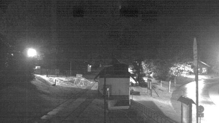 Oberwiesenthal Blick zum Fichtelberg snow cam captured at 13 September 2026 at 11:47 pm GMT+2