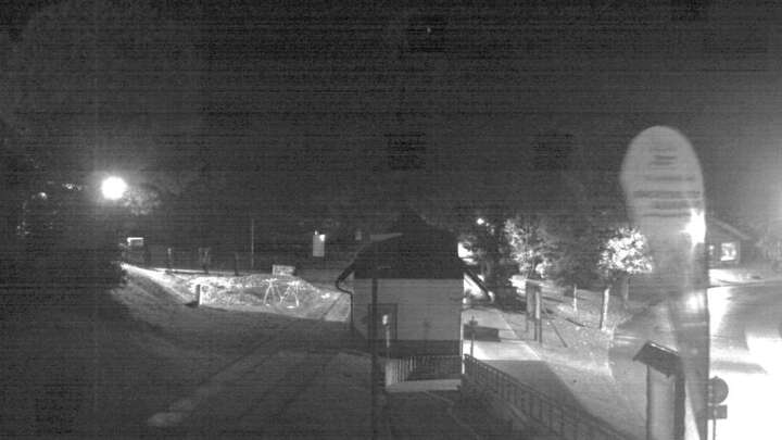 Oberwiesenthal Blick zum Fichtelberg snow cam captured at 20 September 2026 at 11:55 pm GMT+2