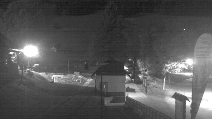 Oberwiesenthal Blick zum Fichtelberg snow cam captured at 23 September 2026 at 11:59 pm GMT+2
