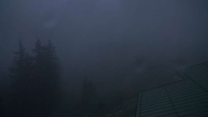 Ramsau bei Berchtesgaden Hochschwarzeck snow cam captured at 16 September 2026 at 7:44 pm GMT+2