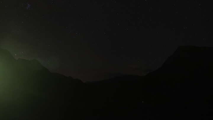 Schönau am Königssee Jenner Upper Station snow cam captured at 14 September 2026 at 11:47 pm GMT+2