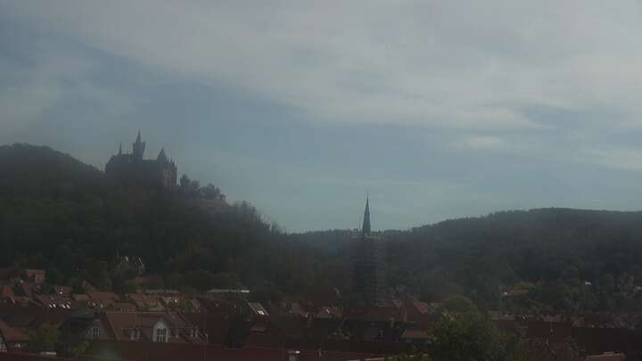 Wernigerode Diesterweg - Schule snow cam captured at 29 September 2026 at 12:38 pm GMT+2