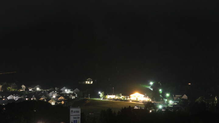 Willingen Base Station Ettelsberg-Seilbahn snow cam captured at 13 September 2026 at 11:30 pm GMT+2