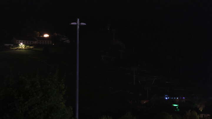 Willingen Base Station Ettelsberg-Seilbahn snow cam captured at 16 September 2026 at 11:49 pm GMT+2