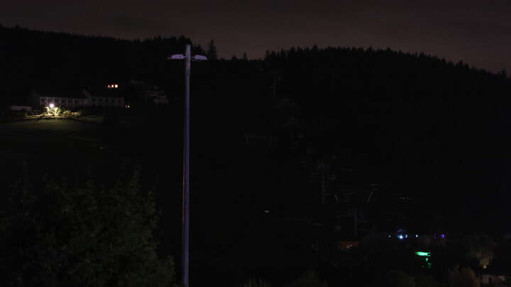 Willingen Base Station Ettelsberg-Seilbahn snow cam captured at 17 September 2026 at 11:50 pm GMT+2