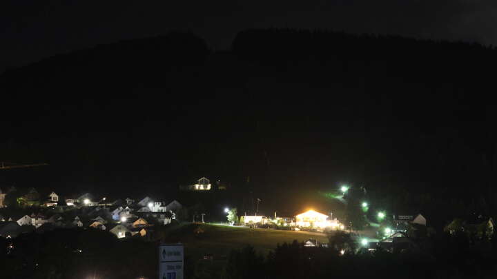 Willingen Base Station Ettelsberg-Seilbahn snow cam captured at 20 September 2026 at 11:57 pm GMT+2