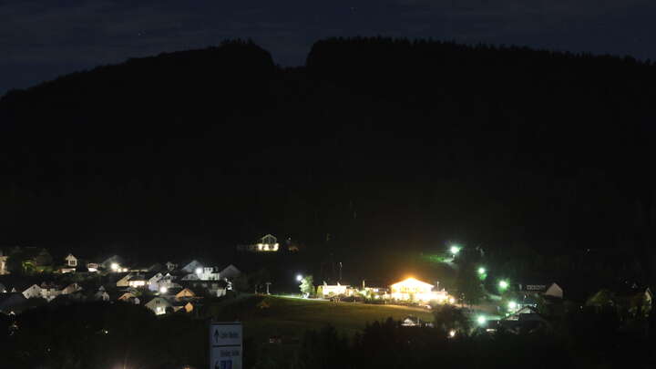 Willingen Base Station Ettelsberg-Seilbahn snow cam captured at 21 September 2026 at 11:58 pm GMT+2