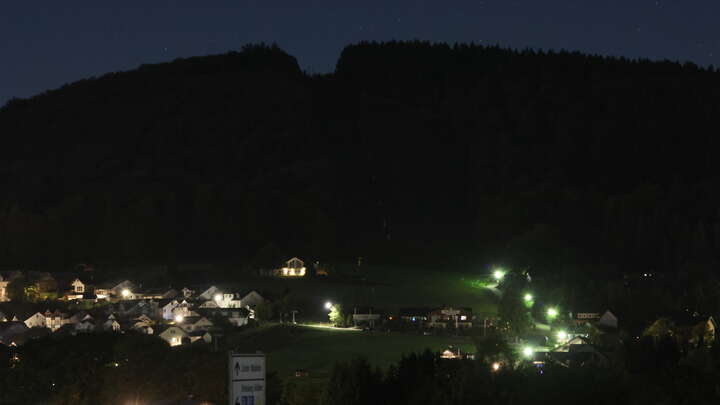 Willingen Base Station Ettelsberg-Seilbahn snow cam captured at 22 September 2026 at 11:58 pm GMT+2