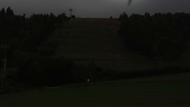 Willingen Base Station Ettelsberg-Seilbahn snow cam captured at 23 September 2026 at 11:58 pm GMT+2