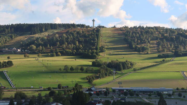 Willingen Kurhotel Hochsauerland 2010 snow cam captured at 15 September 2026 at 6:13 pm GMT+2