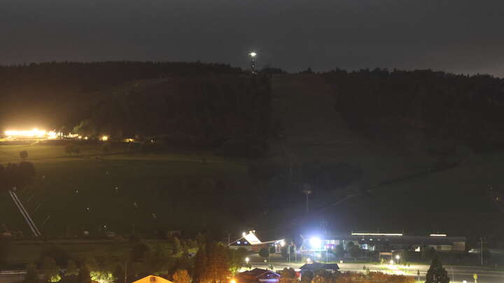 Willingen Kurhotel Hochsauerland 2010 snow cam captured at 23 September 2026 at 11:58 pm GMT+2