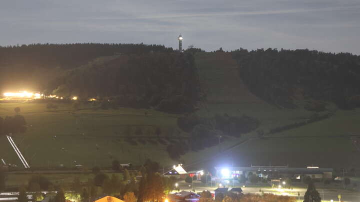 Willingen Kurhotel Hochsauerland 2010 snow cam captured at 24 September 2026 at 11:48 pm GMT+2